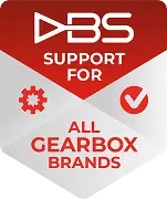 DBS support for all gearbox brands